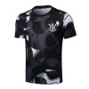 Camisola Corinthians Pre-Match 2025-26 Manga Curta